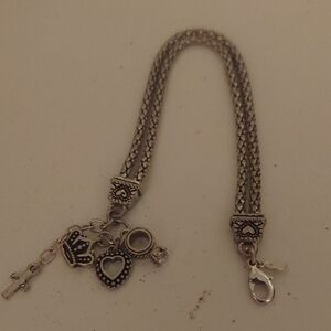 Premier Designs Double Double Strand Braceler